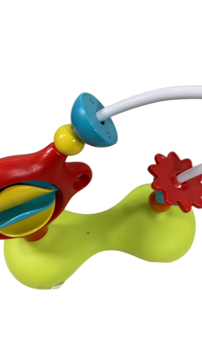 Shop Skip Hop Explore & More Baby's View 3-Stage Activity Center, Multi at GoodBuy Gear