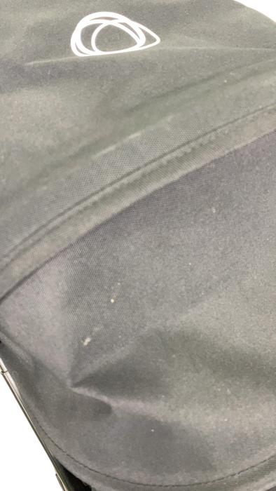 Shop Bugaboo Dragonfly Stroller, 2023, Black, Midnight Black, Midnight Black at GoodBuy Gear