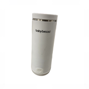Shop Baby Brezza Super Fast Portable Bottle Warmer, White at GoodBuy Gear