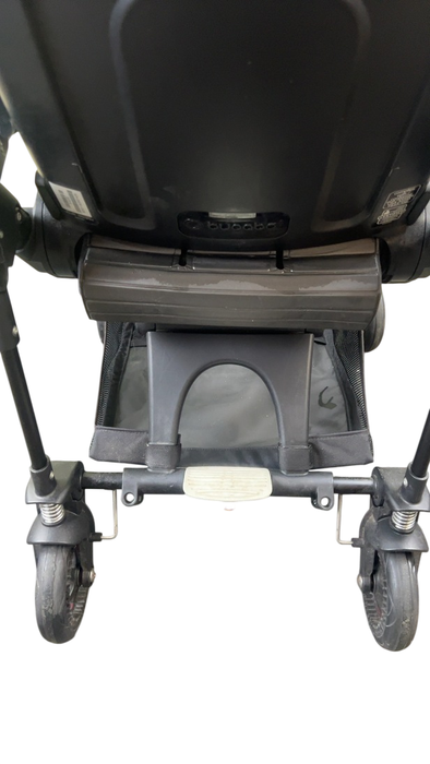Shop Bugaboo Bee5 Stroller, 2018, Black, Botanic, Botanic at GoodBuy Gear