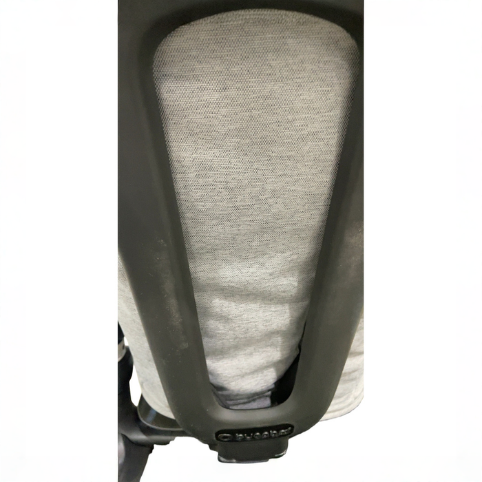 Shop Bugaboo Kangaroo Single To Double Stroller, 2026, Black, Moon Grey, Moon Grey at GoodBuy Gear