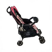 Shop Kolcraft Cloud Sport Stroller, 2026, Triangles Coral at GoodBuy Gear