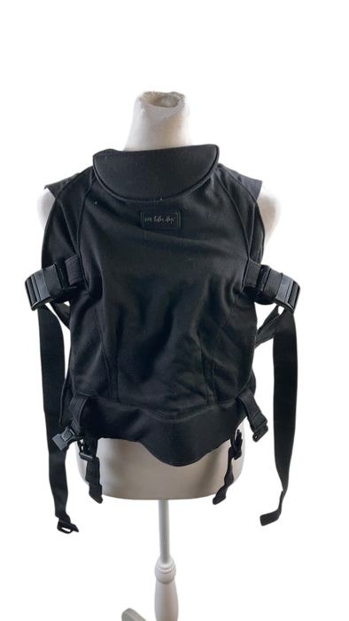 Shop TushBaby The Snug Attachment, Black at GoodBuy Gear