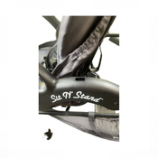 Shop Baby Trend Sit N Stand Double Stroller, 2020, Magnolia at GoodBuy Gear