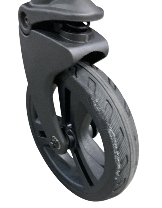 Shop Mockingbird Single to Double 2.0 Stroller, Black, Windowpane, Silver With Penny Leather, 2025 at GoodBuy Gear