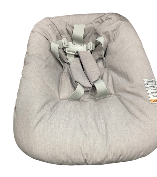 Shop Stokke Tripp Trapp Newborn Set, Grey, 2003+ Compatible at GoodBuy Gear