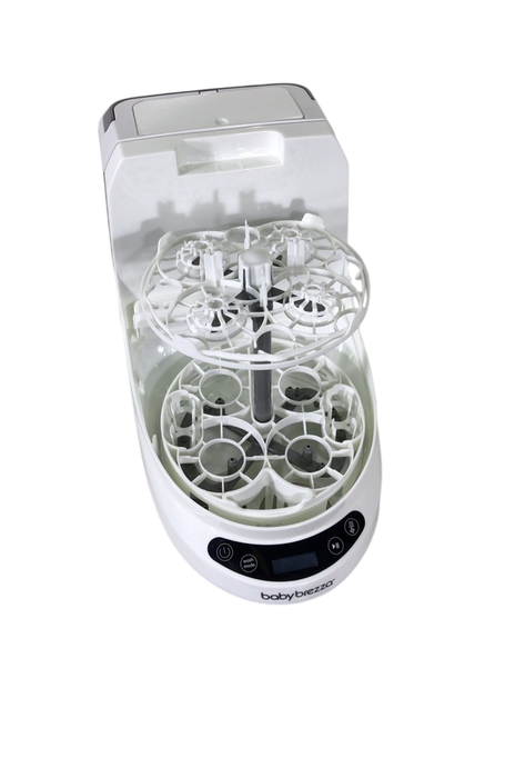 Shop Baby Brezza Bottle Washer Pro, White/Black at GoodBuy Gear