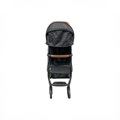 Shop Zoe The Tour Stroller, 2025, Black, V2 at GoodBuy Gear