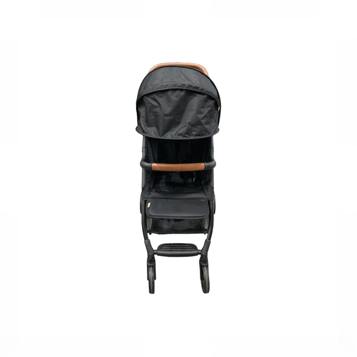 Shop Zoe The Tour Stroller, 2025, Black, V2 at GoodBuy Gear