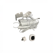 Shop Nanit Pro HD Baby Monitor with Wall Mount, White at GoodBuy Gear