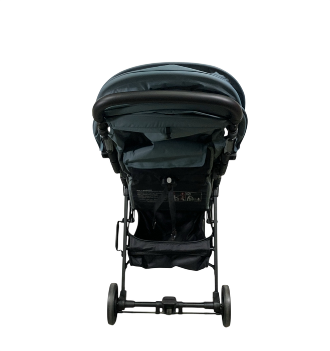 Shop Inglesina Quid 2 Stroller, 2023, Stormy Gray at GoodBuy Gear