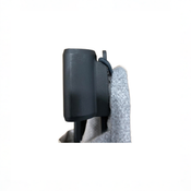 Shop UPPAbaby Rumbleseat V2+, Stella (Grey Brushed Melange) at GoodBuy Gear