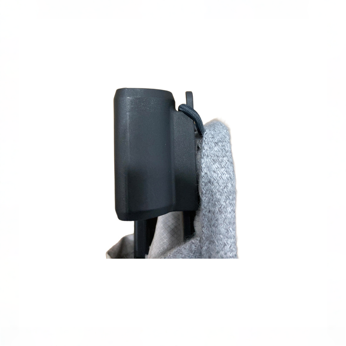 Shop UPPAbaby Rumbleseat V2+, Stella (Grey Brushed Melange) at GoodBuy Gear