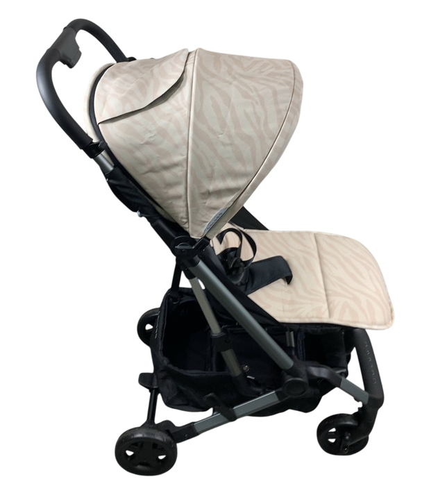 Shop Colugo Compact Stroller, 2022, dune zebra at GoodBuy Gear
