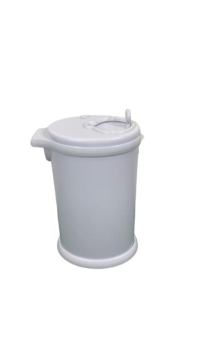 Shop Ubbi Diaper Pail, Matte White at GoodBuy Gear