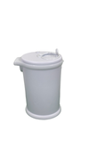 Shop Ubbi Diaper Pail, Matte White at GoodBuy Gear