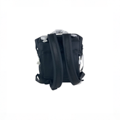 Shop Dagne Dover Indi Diaper Backpack Medium, Onyx at GoodBuy Gear