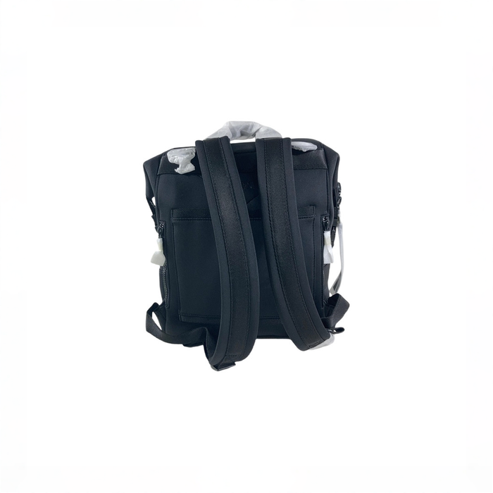 Shop Dagne Dover Indi Diaper Backpack Medium, Onyx at GoodBuy Gear
