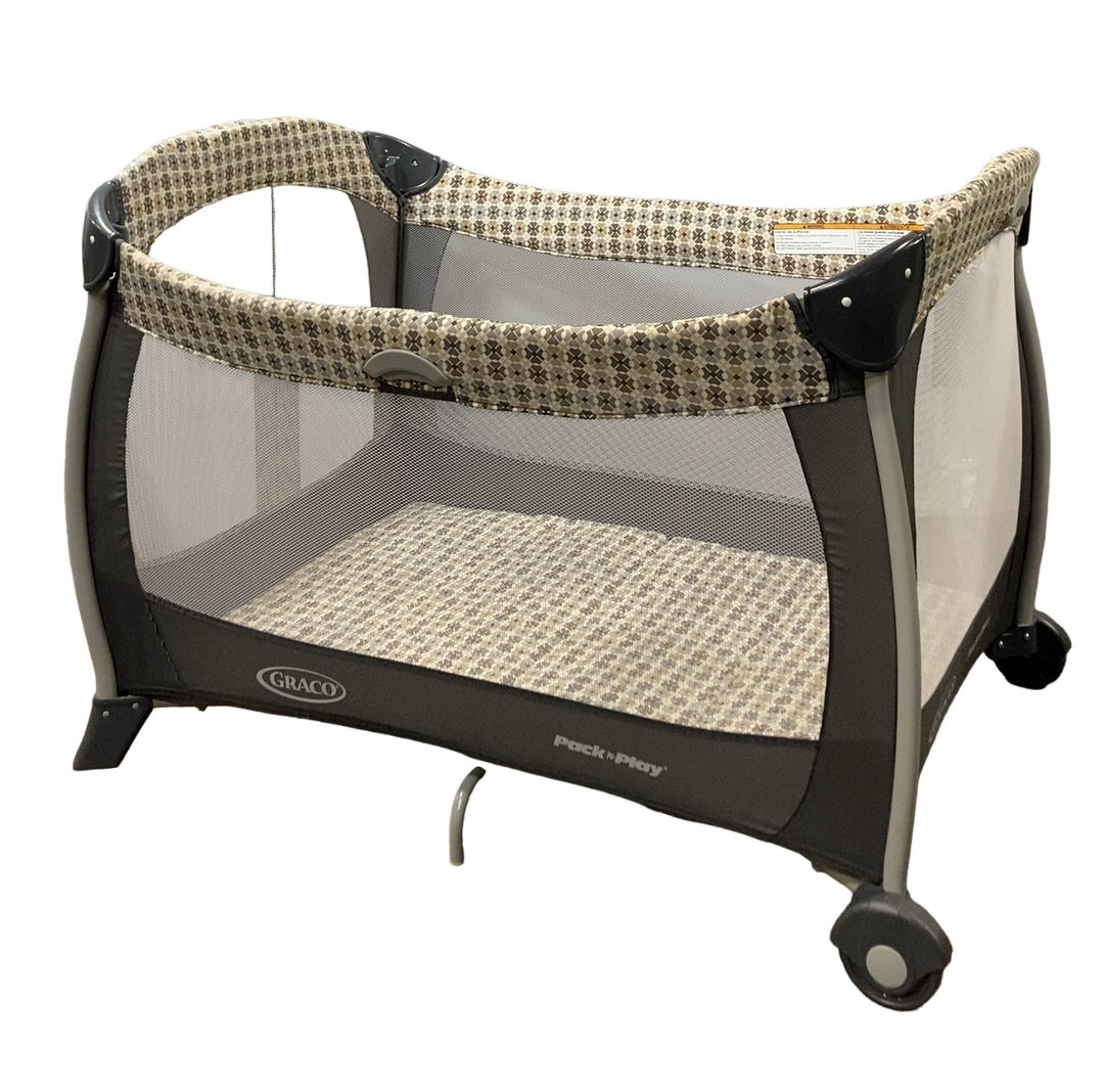 Bassinet Playard Graco Pack N Play Vance Graco Pack 'n Play