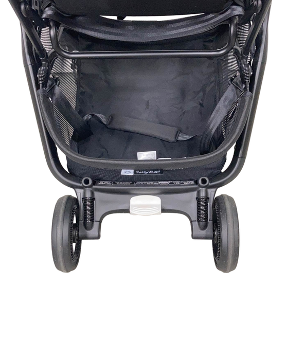 Bugaboo Butterfly Stroller, Midnight Black, 2023