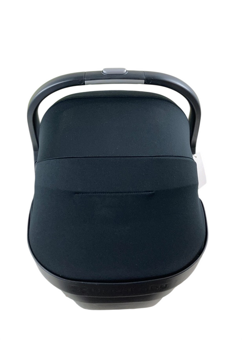 Shop UPPAbaby MESA Infant Car Seat, 2021, Jake (Black) at GoodBuy Gear