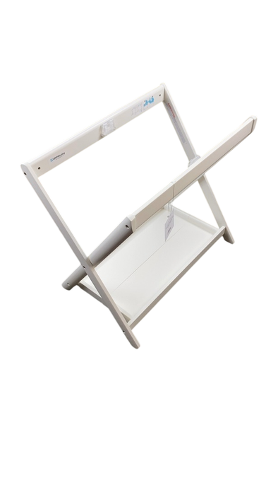 Shop UPPAbaby Bassinet Stand, For 2015 And Newer Bassinets, White at GoodBuy Gear