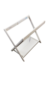 Shop UPPAbaby Bassinet Stand, For 2015 And Newer Bassinets, White at GoodBuy Gear