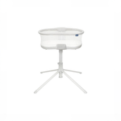 Shop Halo Bassinest Soothing Swivel Sleeper 3.0 Bassinet, Grey at GoodBuy Gear