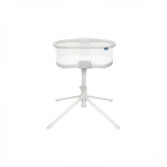 Shop Halo Bassinest Soothing Swivel Sleeper 3.0 Bassinet, Grey at GoodBuy Gear