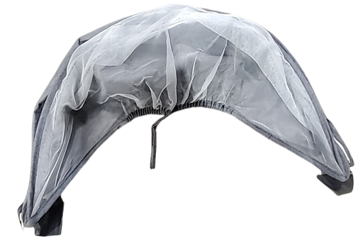 Shop Jool Nova Baby Swing, Gray, Signature at GoodBuy Gear
