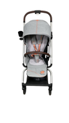 Shop Cybex Eezy S Twist+2 Stroller , 2022, Lava Grey/ Mid Grey at GoodBuy Gear