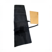 Shop Dagne Dover Joey Changing Kit, Onyx at GoodBuy Gear