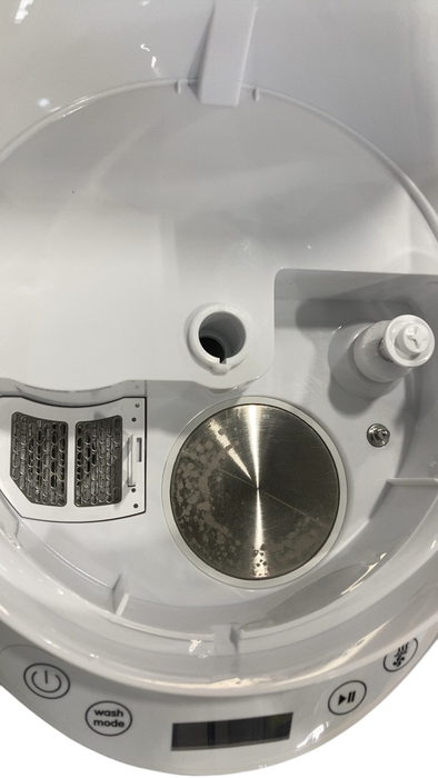 Shop Baby Brezza Bottle Washer Pro, White at GoodBuy Gear