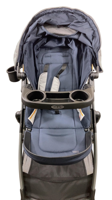 Shop Graco Modes Closer Stroller, 2022, Nash at GoodBuy Gear