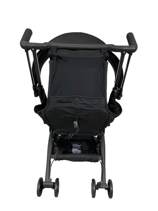 gb Pockit Air All-Terrain Stroller, Velvet Black