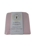 Shop Burt's Bees Baby Changing Pad Cover, Blossom, Organic Cotton Jersey at GoodBuy Gear