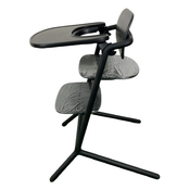 Shop Cybex Lemo Chair 3-in-1 Set, Stunning Black at GoodBuy Gear