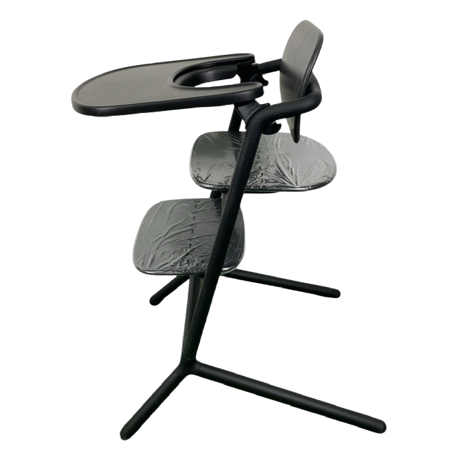 Shop Cybex Lemo Chair 3-in-1 Set, Stunning Black at GoodBuy Gear
