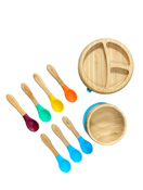 Shop Avanchy Rainbow Baby Gift Set, Blue at GoodBuy Gear