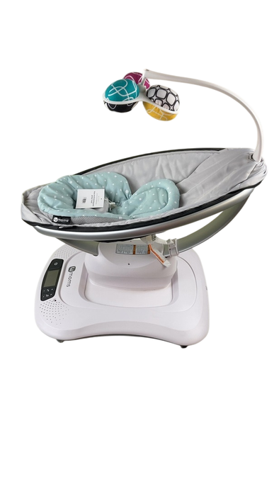 Shop 4moms MamaRoo 4, Grey Classic at GoodBuy Gear