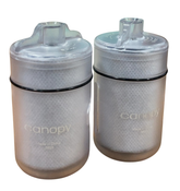 Shop Canopy Faucet Filter Cartridge Refill, White at GoodBuy Gear