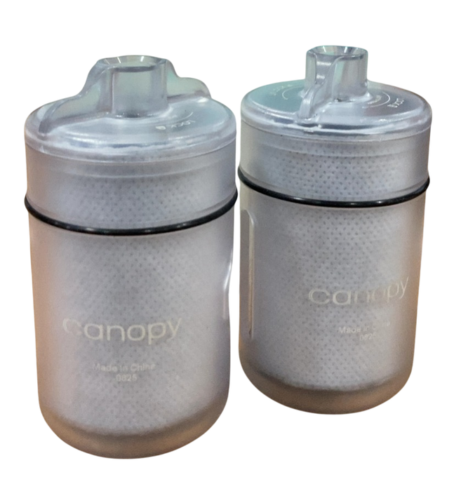 Shop Canopy Faucet Filter Cartridge Refill, White at GoodBuy Gear