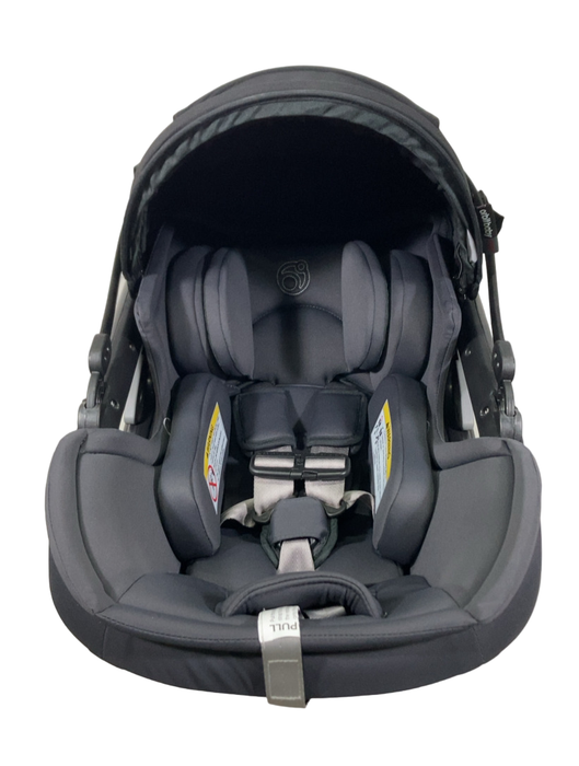 Shop Orbit Baby G5 Infant Car Seat Without Base, 2024, Black at GoodBuy Gear