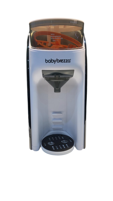 Shop Baby Brezza Formula Pro Advanced Baby Formula Dispenser, White at GoodBuy Gear