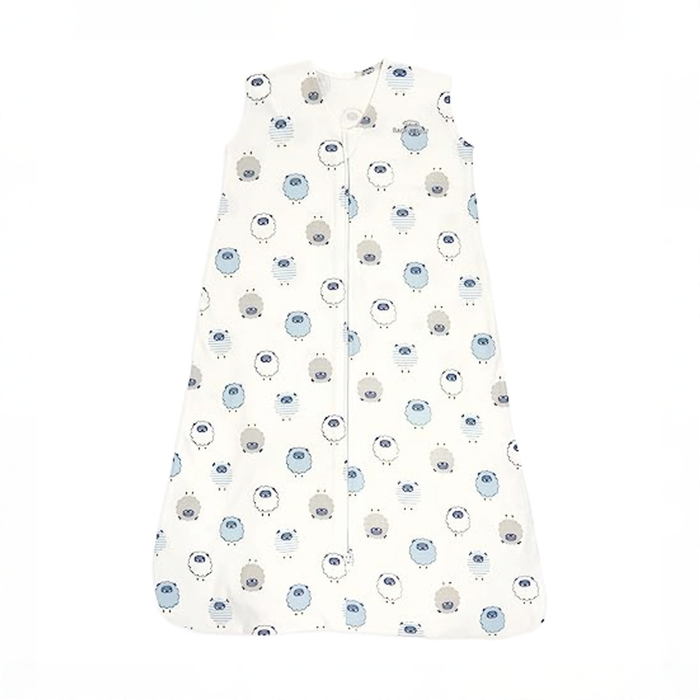 Shop Halo Cotton Sleepsack, Large, Sleepy Sheep at GoodBuy Gear