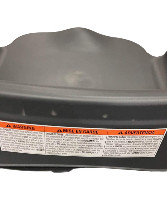 Shop Maxi-Cosi Minla 6-in-1 High Chair, Essential Graphite at GoodBuy Gear