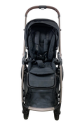 Shop Cybex Gazelle S Modular Stroller, 2022, Moon Black, Taupe Frame at GoodBuy Gear