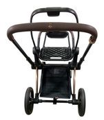 Shop Cybex PRIAM Stroller Frame And Seat, 2023, Rose Gold at GoodBuy Gear