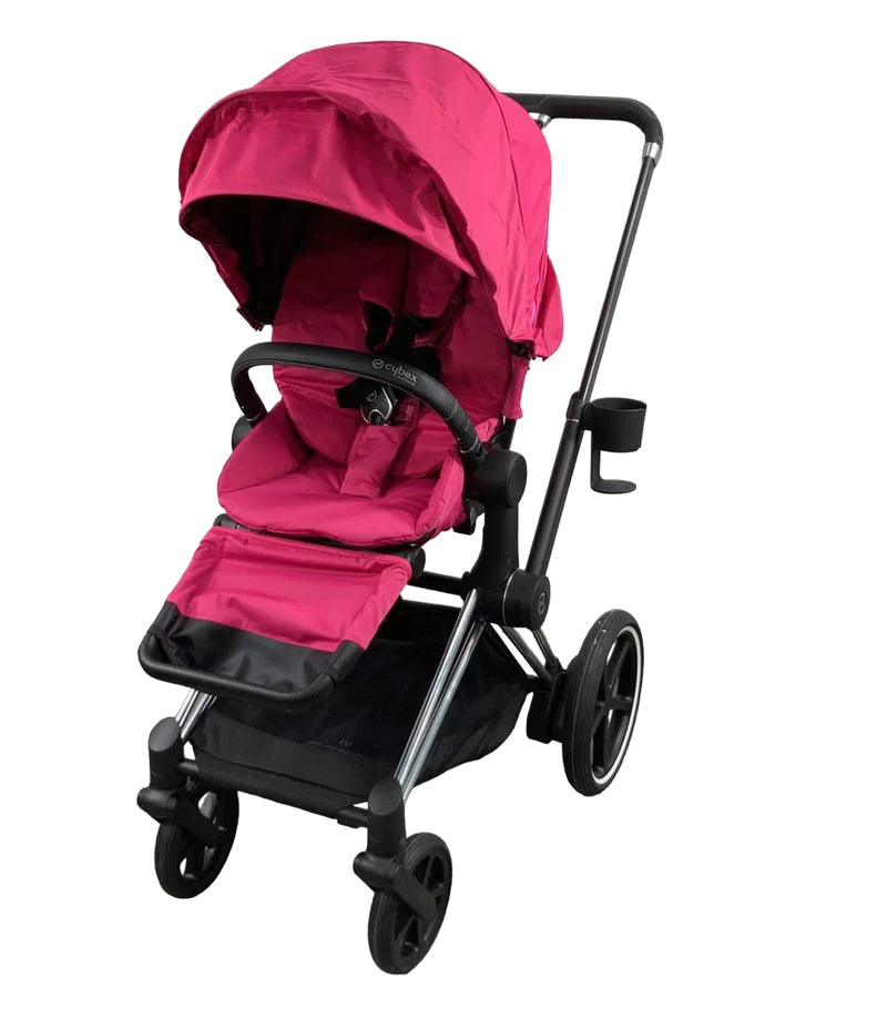 cybex epriam Cybex E-PRIAM Electric Stroller