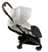 Shop Cybex Coya Stroller, Off White, Rose Gold, 2024 at GoodBuy Gear